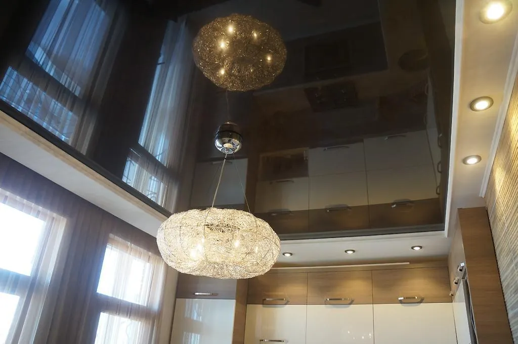Apartment With Summer Terrace Batumi