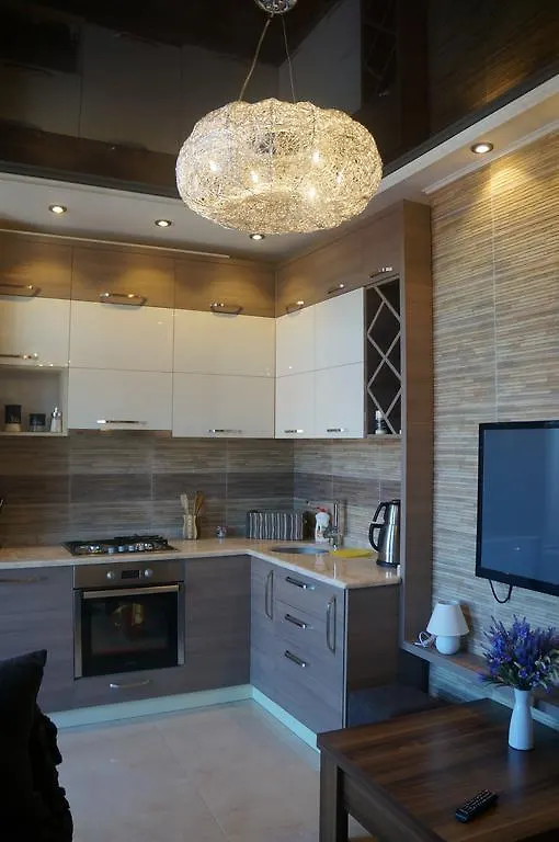 Apartment With Summer Terrace Batumi